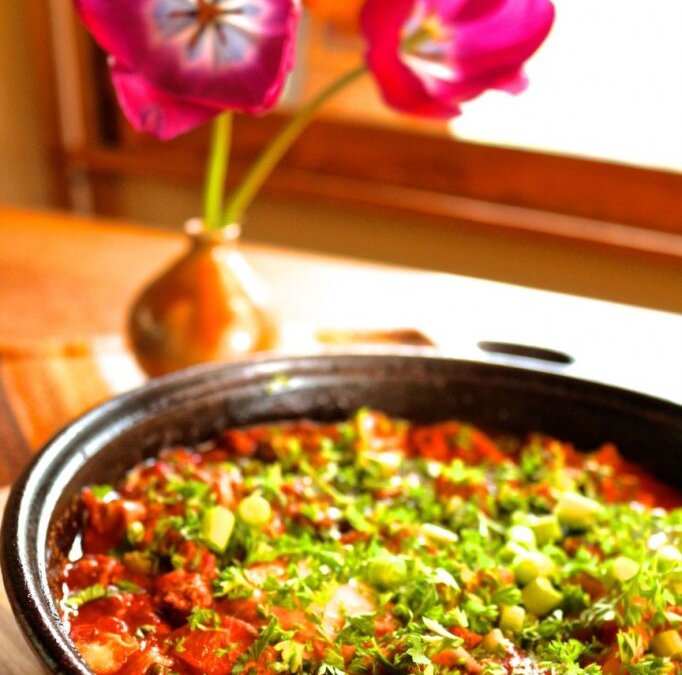 Shakshouka