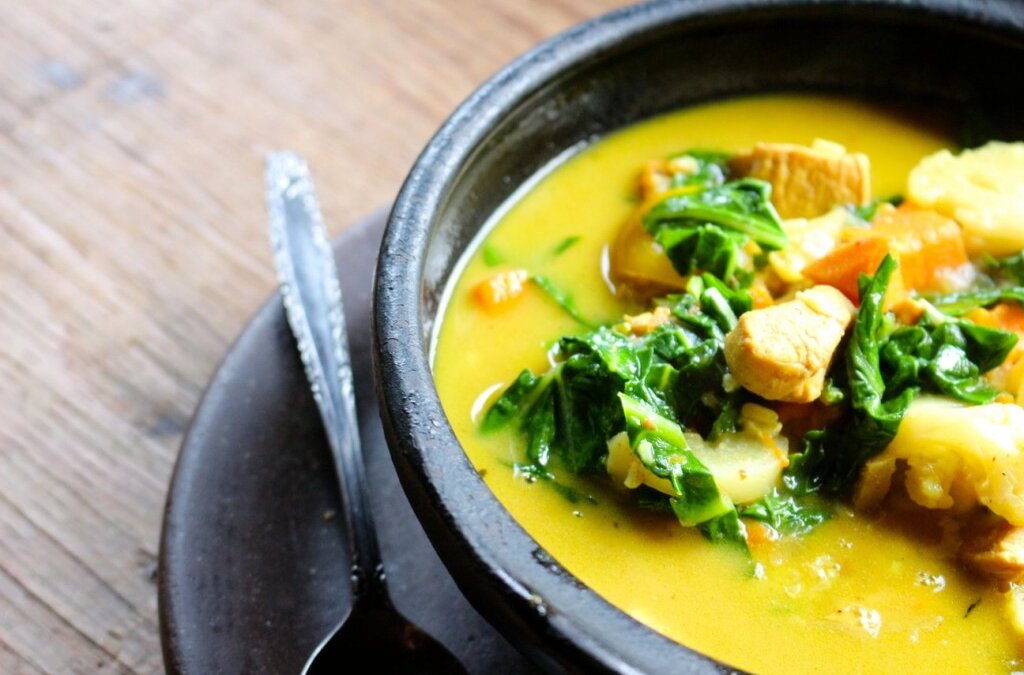 Chicken Mulligatawny